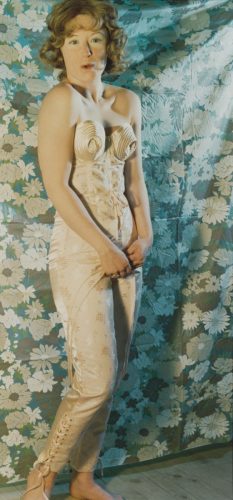 Cindy Sherman. Untitled Film Still #131