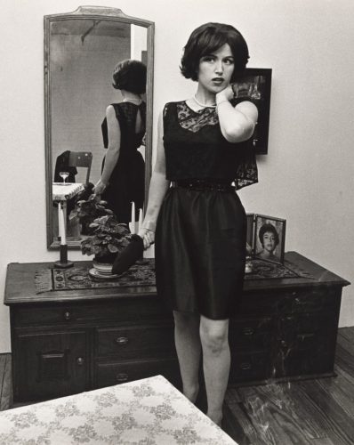 Cindy Sherman. Untitled Film Still #14