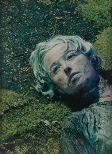 Cindy Sherman. Untitled Film Still #153