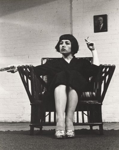 Cindy Sherman. Untitled Film Still #16
