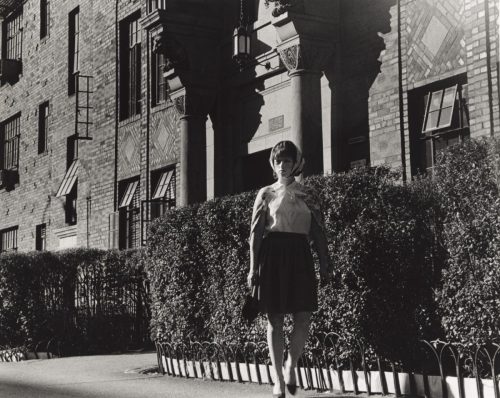 Cindy Sherman. Untitled Film Still #18