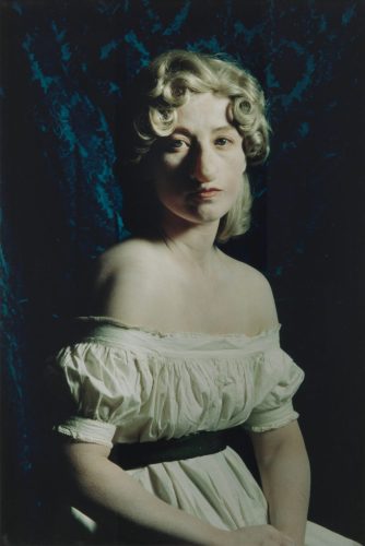 Cindy Sherman. Untitled Film Still #197