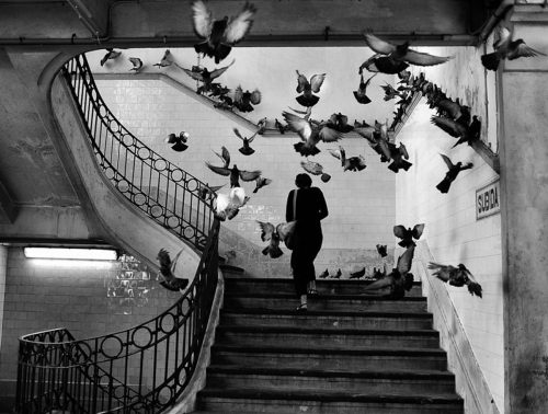 HENRI CARTIER-BRESSON