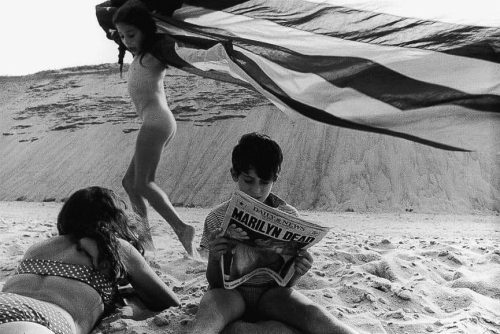 ROBERT FRANK