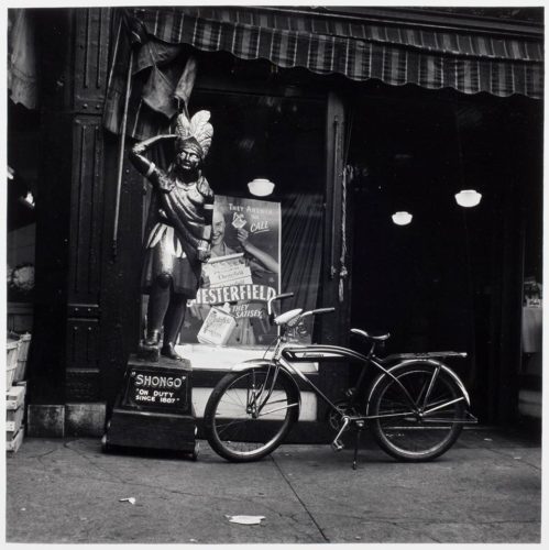 New york city, 1945, Photo by Sol Libsohn