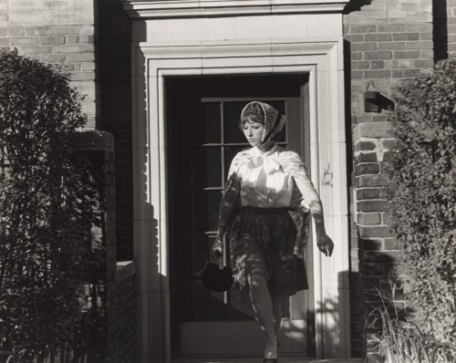 Cindy Sherman. Untitled Film Still #20