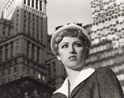 Cindy Sherman. Untitled Film Still #21