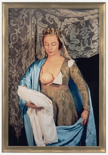 Cindy Sherman. Untitled Film Still #216
