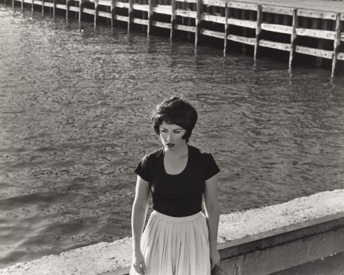 Cindy Sherman. Untitled Film Still #25