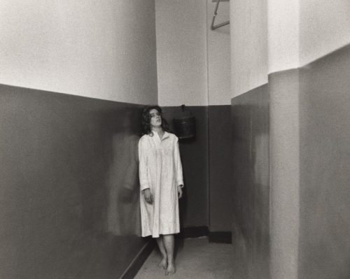 Cindy Sherman. Untitled Film Still #27b