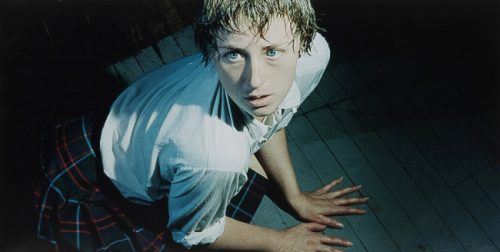 CINDY SHERMAN