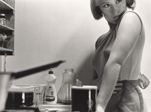 Cindy Sherman. Untitled Film Still #3