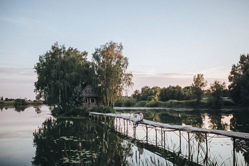 Свадебная фотография