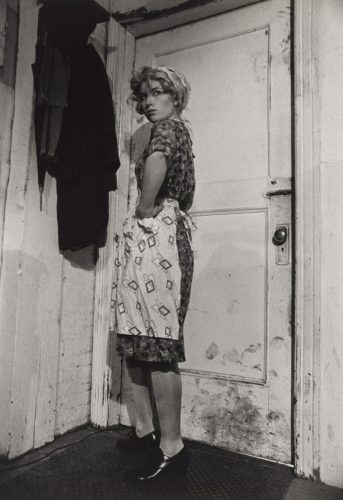 Cindy Sherman. Untitled Film Still #35