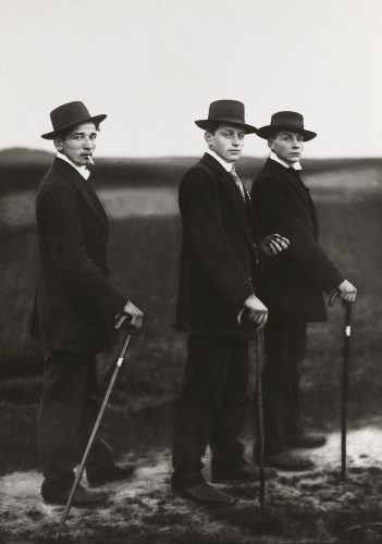 AUGUST SANDER