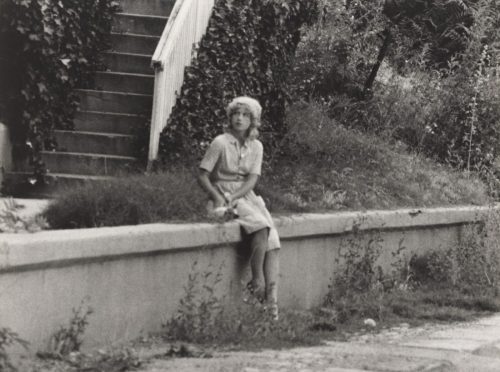Cindy Sherman. Untitled Film Still #40