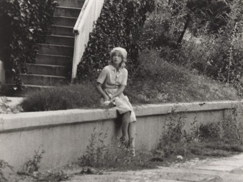 Cindy Sherman. Untitled Film Still #47