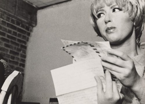 Cindy Sherman. Untitled Film Still #5