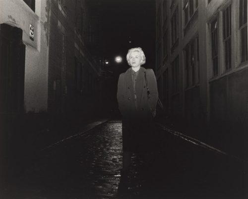 Cindy Sherman. Untitled Film Still #55