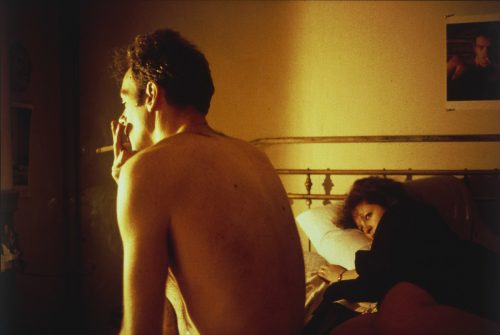 NAN GOLDIN