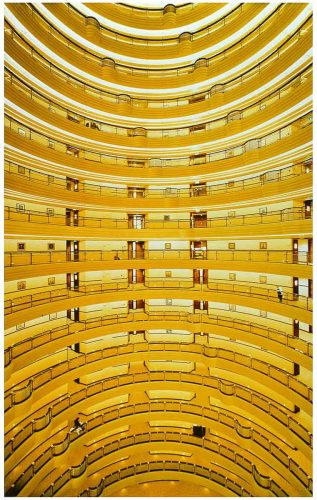 ANDREAS GURSKY