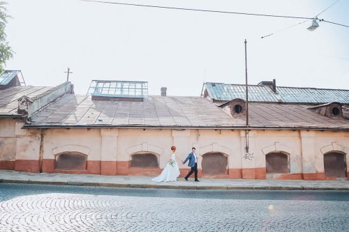 Свадебная фотография