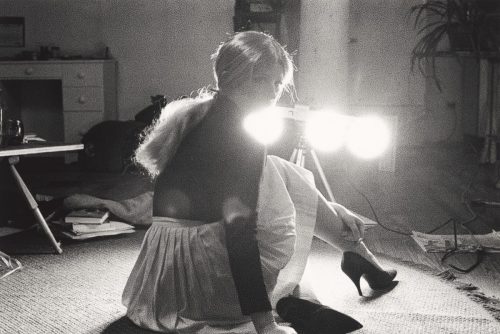Cindy Sherman. Untitled Film Still #62