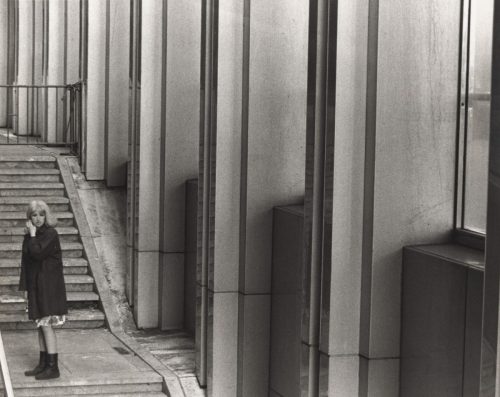 Cindy Sherman. Untitled Film Still #63