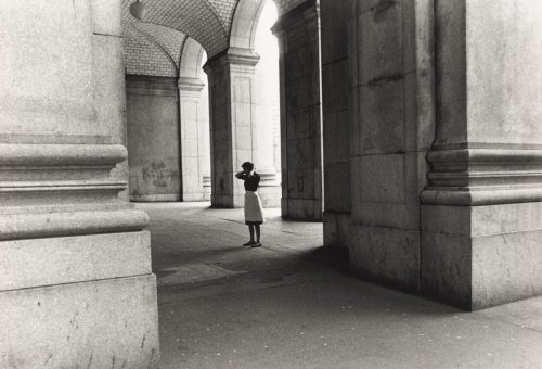 Cindy Sherman. Untitled Film Still #64