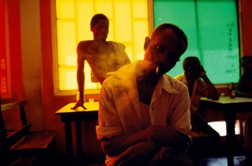 ALEX WEBB