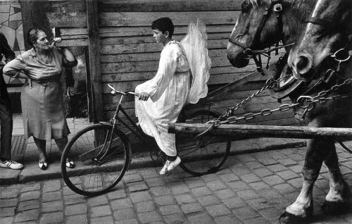 JOSEF KOUDELKA