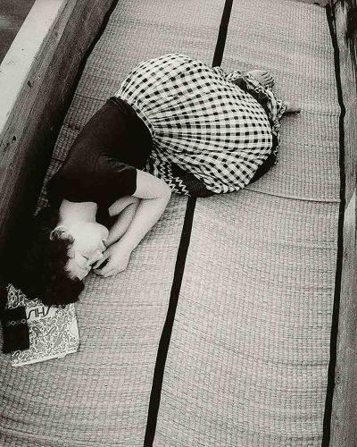 NOBUYOSHI ARAKI