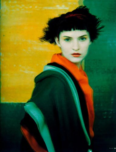 SARAH MOON