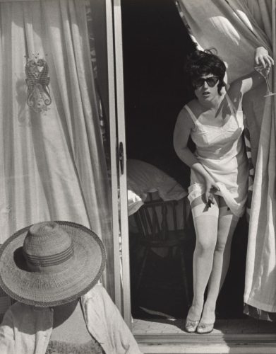 Cindy Sherman. Untitled Film Still #7