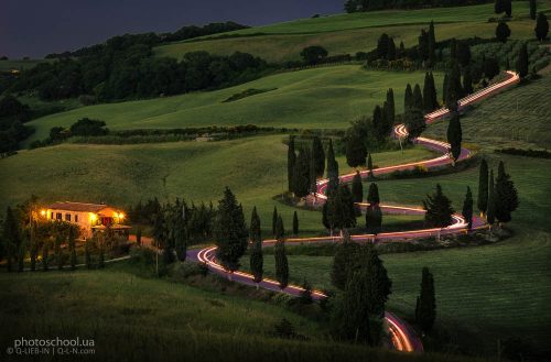 Tuscan race