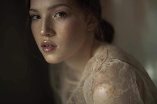 Крупноплановий або погрудний портрет