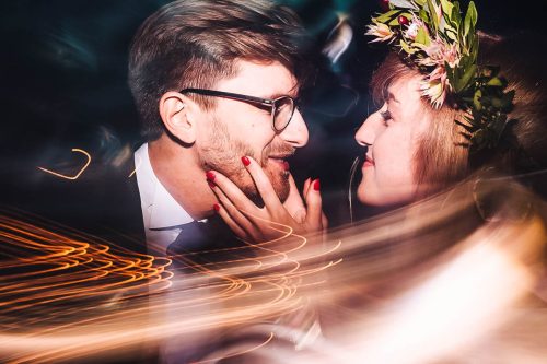 Свадебная фотография