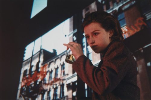 Cindy Sherman. Untitled Film Still #70