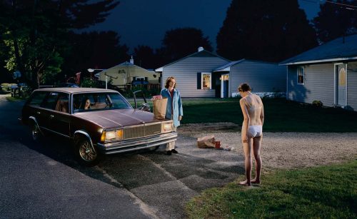 GREGORY CREWDSON