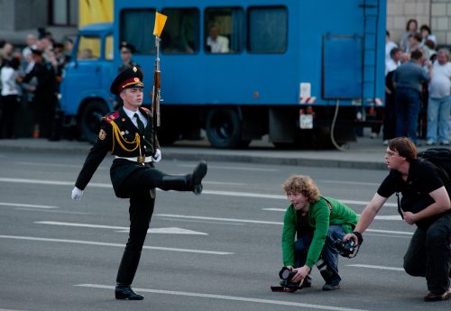 Коллеги фотографы