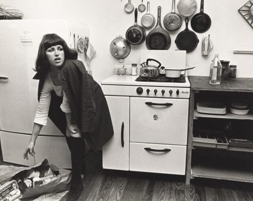 Cindy Sherman. Untitled Film Still #84