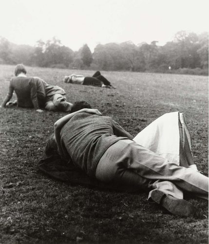 BILL BRANDT