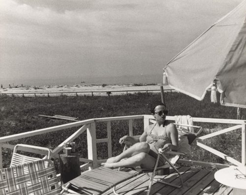 Cindy Sherman. Untitled Film Still #9