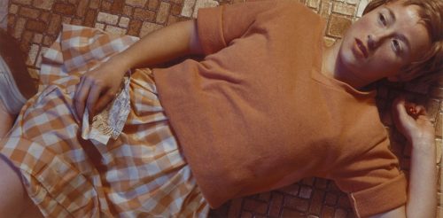 Cindy Sherman. Untitled Film Still #96