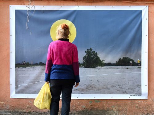 стрит фотография Украины