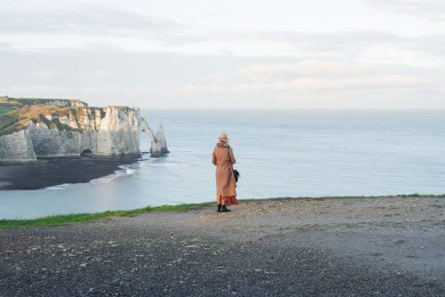 Етрета (Étretat) Дмитро Богачук