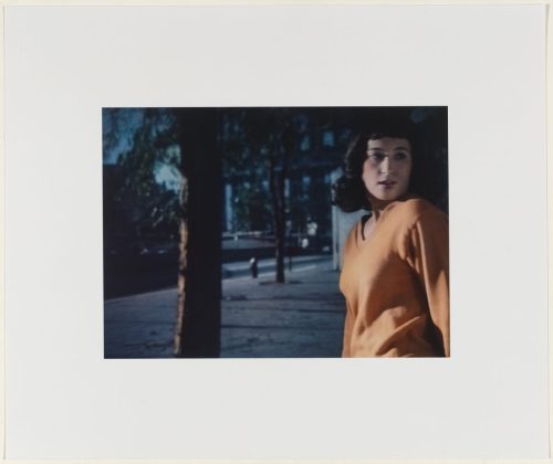 Cindy Sherman. 2000