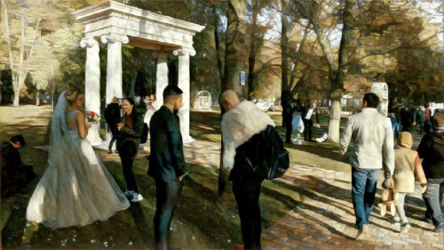 Эдуард Странадко. Фотовыставка Люди