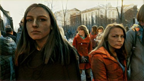 Эдуард Странадко. Фотовыставка Люди