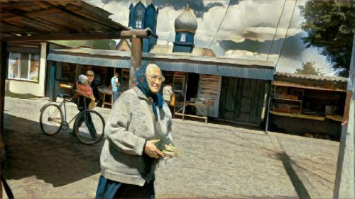 Эдуард Странадко. Фотовыставка Люди